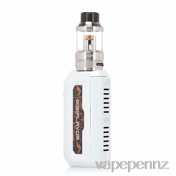 Digiflavor XP 77W Starter Kit Snow White VAPE NZ